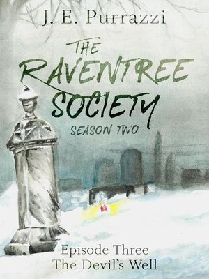 cover image of The Raventree Society, S2E3